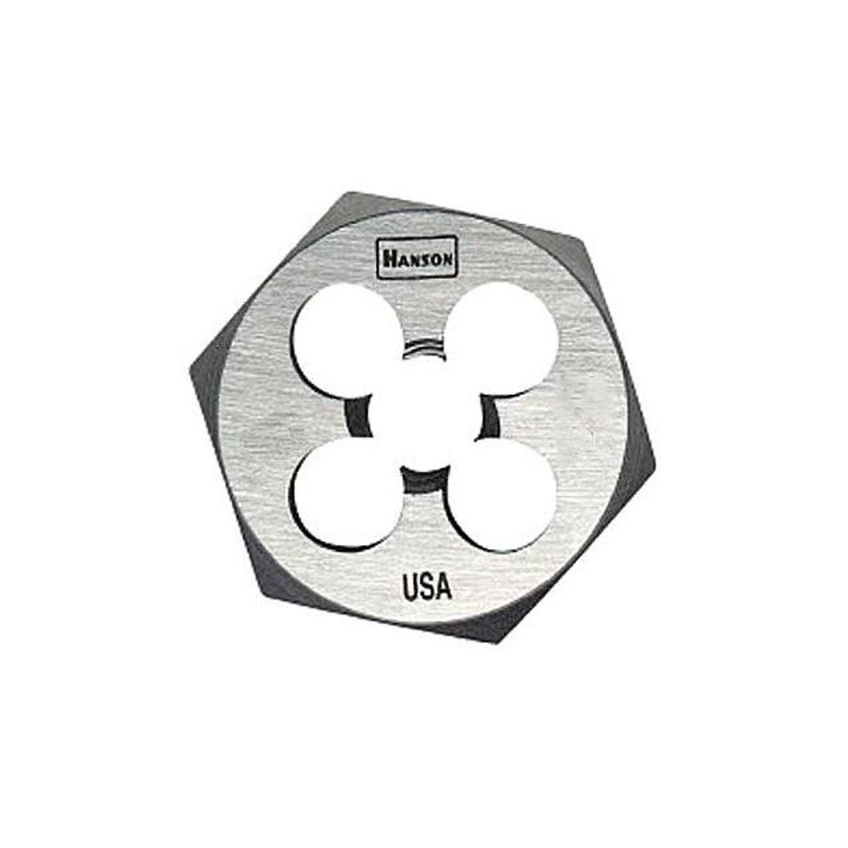 Irwin Hanson Hexagon Die