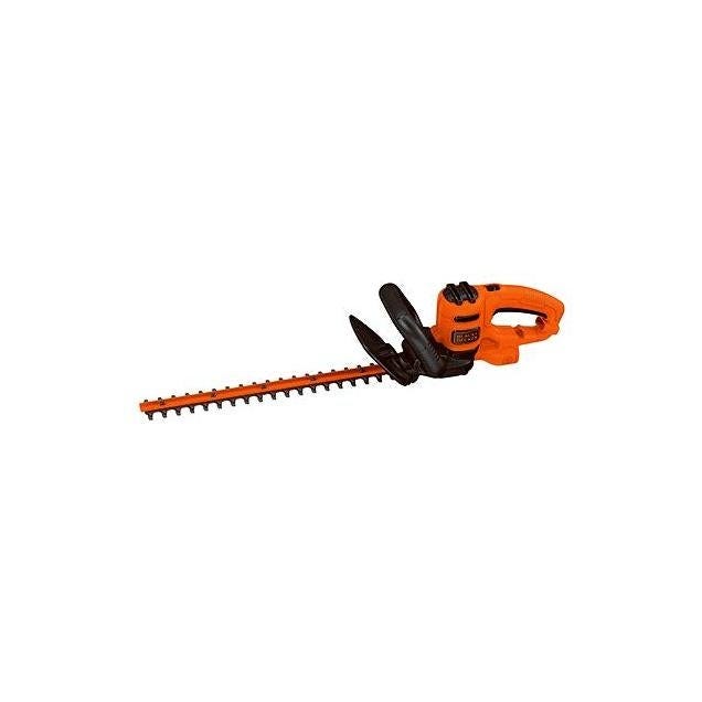 Black & Decker Electric Hedge Trimmer, 18 In. Black & Decker Electric Hedge Trimmer, 18 In.