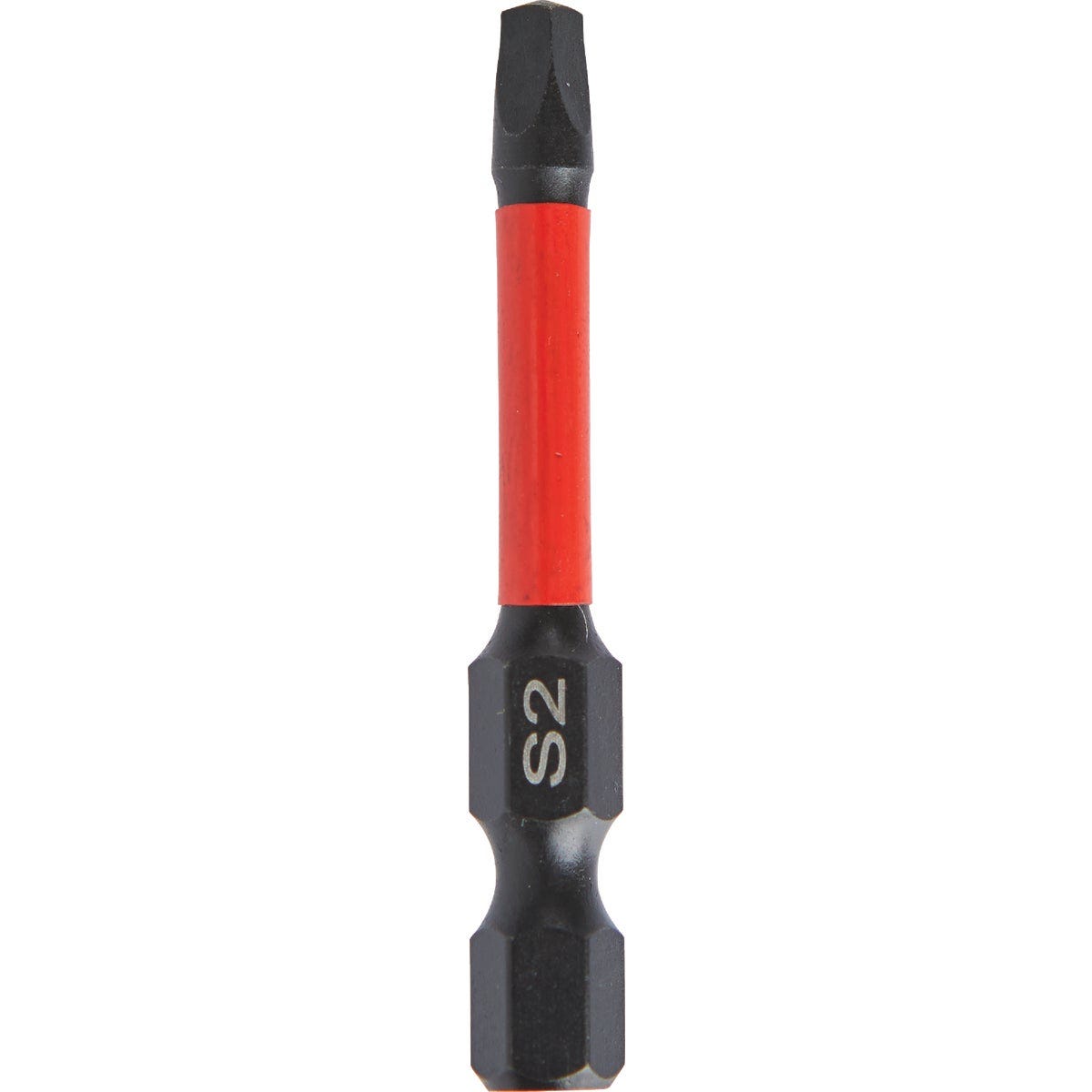 Do it Best 2 In. Square #2 Impact Ready Screwdriver Bit (50-Pack)