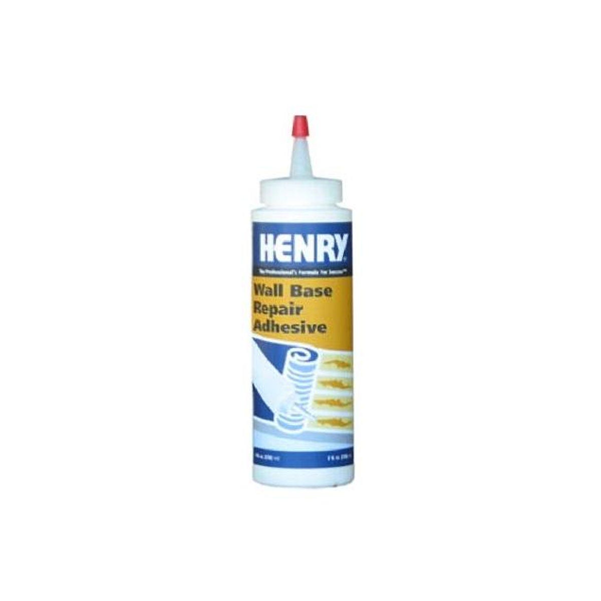 Henry 6 Oz. Wall Base Repair Adhesive