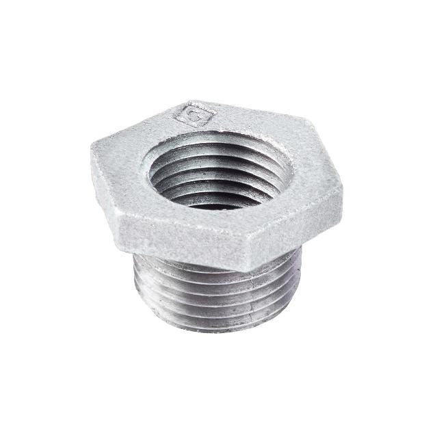 STZ 3/4 x 1/2 In. Galvanized Pipe Bushing