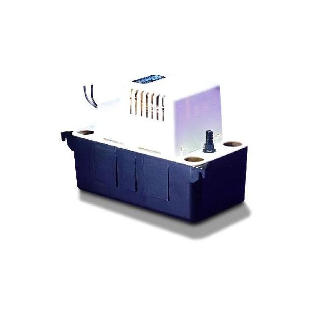 Little Giant .5-Gal Condensate Removal Pump Little Giant .5-Gal Condensate Removal Pump