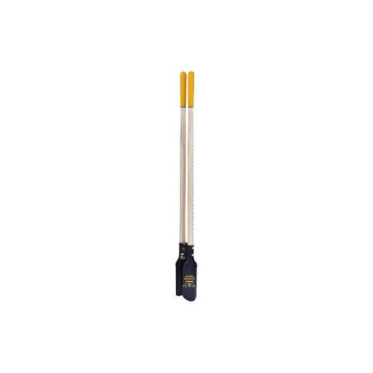True Temper Atlas Pattern Post Hole Digger True Temper Atlas Pattern Post Hole Digger