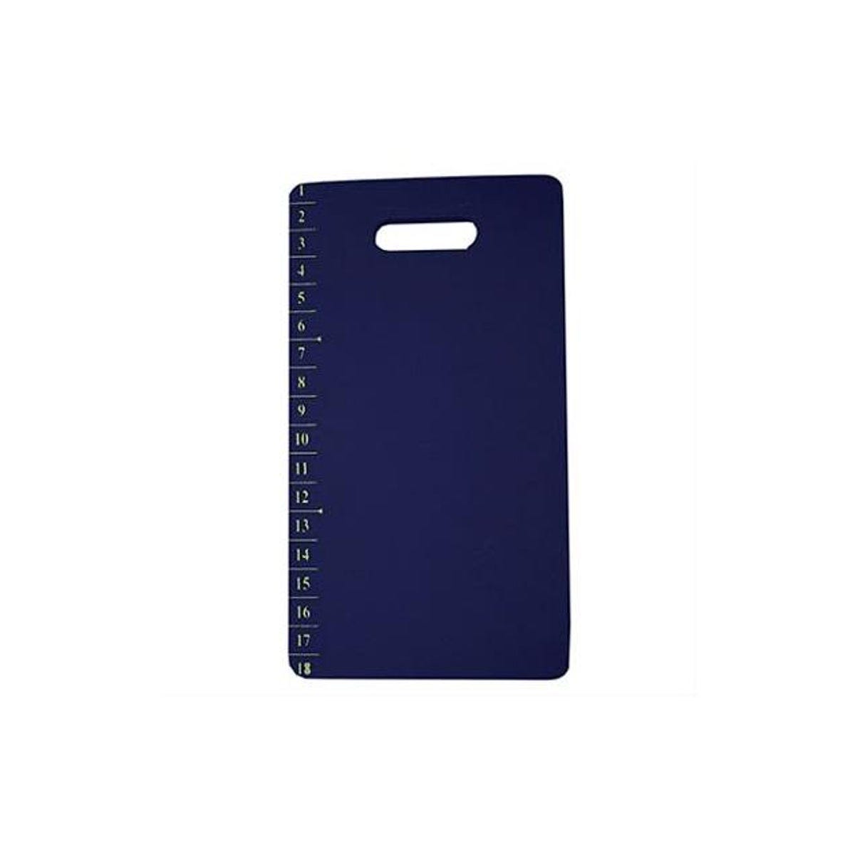 Midwest Quality Gloves Large Reversible Grey EVA Kneeling Pad
