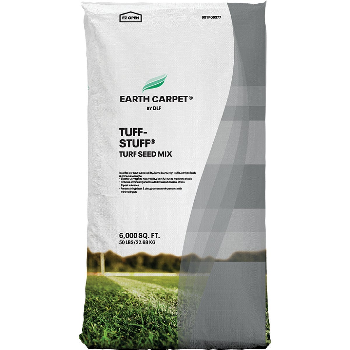 La Crosse Seed 50 Lb. Tuff-Stuff Turfgrass Mix | True Value Hardware