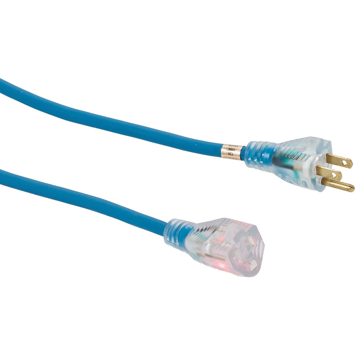 Do it Best 15 Ft. 16/3 Industrial Outdoor Extension Cord - photo 3