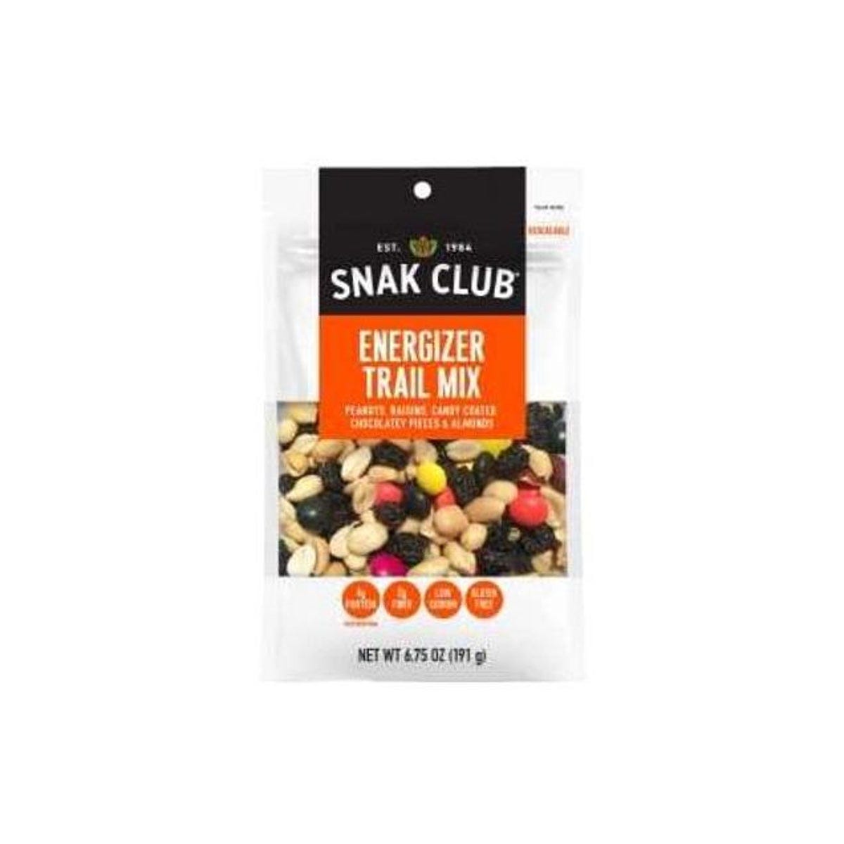 Snak Club 6.75 Oz. Energizer Trail Mix