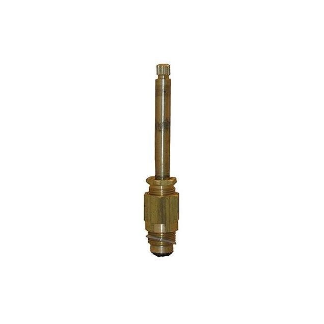 Lasco Cold Water Central Brass Tub & Shower Faucet Stem Lasco Cold Water Central Brass Tub & Shower Faucet Stem