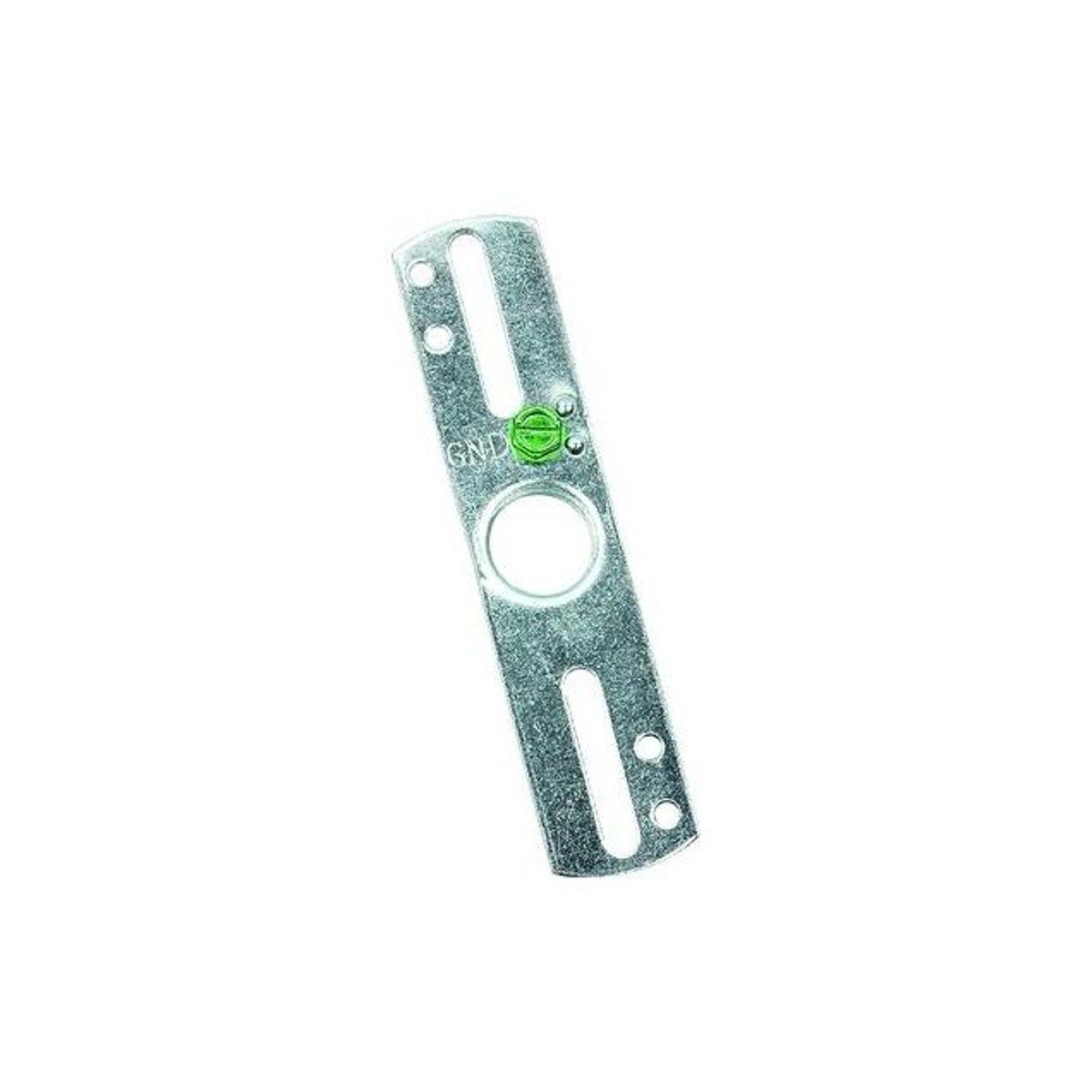 Jandorf 4 In. Light Fixture Flat Cross Bar, 3/8 IP Nipple Jandorf 4 In. Light Fixture Flat Cross Bar, 3/8 IP Nipple