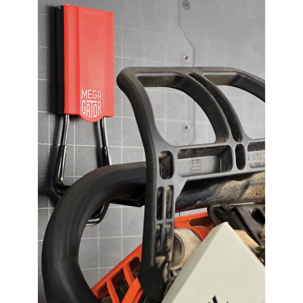 Gator Magnetics MEGA 3 In. Red Open Magnetic Hook, 45 Lb. Capacity - photo 3 Gator Magnetics MEGA 3 In. Red Open Magnetic Hook, 45 Lb. Capacity - photo 3