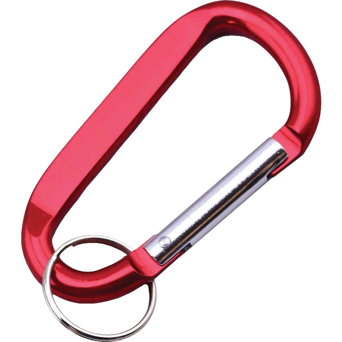 Shawshank Ledz 3 In. Assorted Colors Carabineer with Key Ring - photo 2