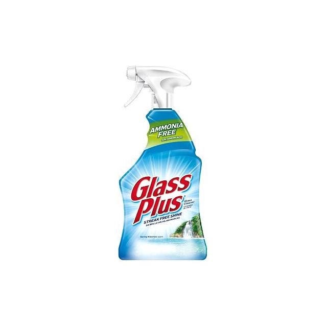 Glass Plus 32 Oz. Glass & Surface Cleaner - photo 2