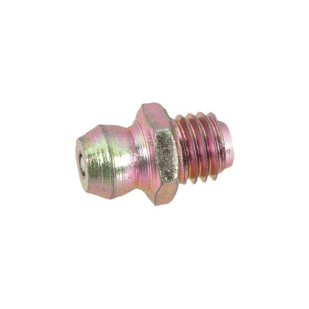 Performance Tool 1/4 In. x 28 Grease Fittings (10-Pack) Performance Tool 1/4 In. x 28 Grease Fittings (10-Pack)