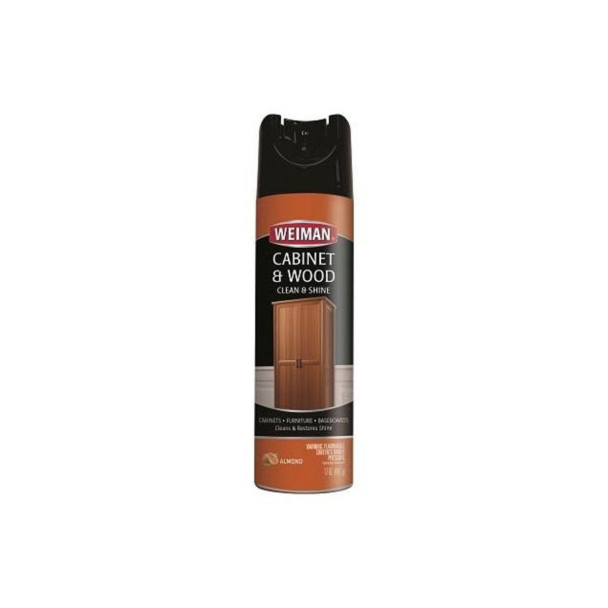 Weiman 17 Oz. Cabinet & Wood Clean & Shine