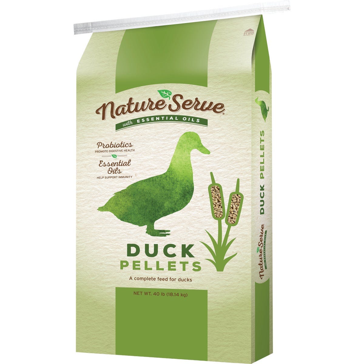 NatureServe 40 Lb. Duck Pellets NatureServe 40 Lb. Duck Pellets