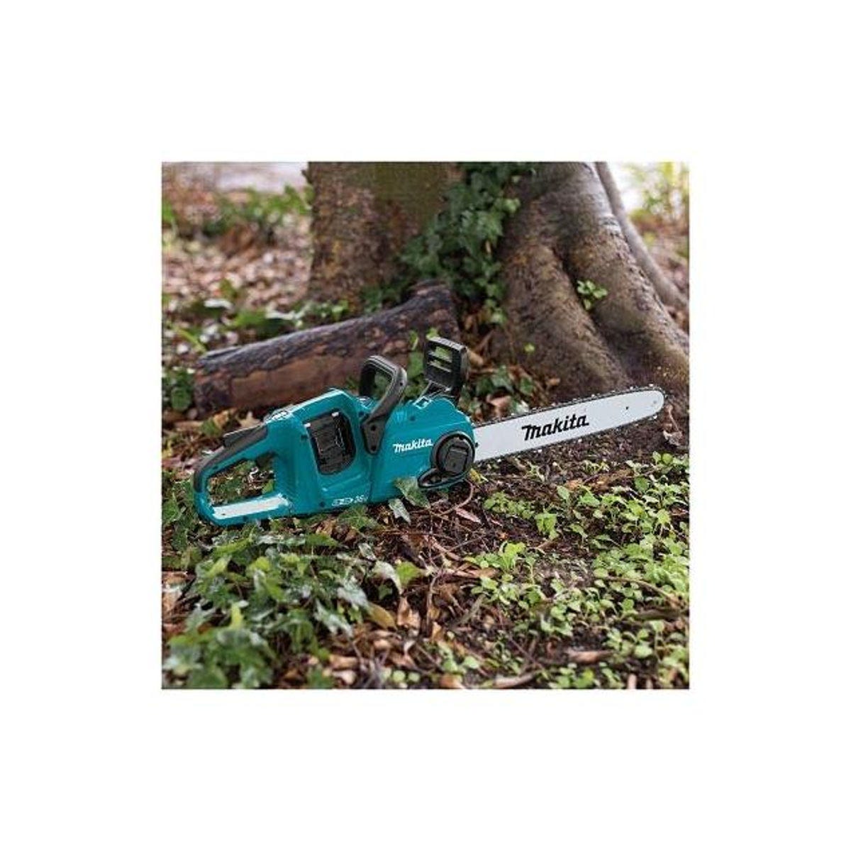 Makita 36V LXT 16 In. Brushless Chain Saw Kit with (2) 18V Batteries - photo 3 Makita 36V LXT 16 In. Brushless Chain Saw Kit with (2) 18V Batteries - photo 3