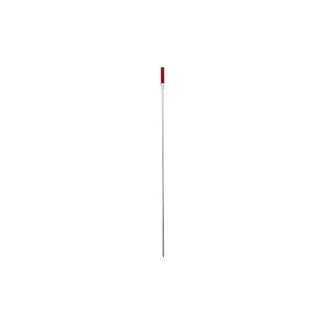 Hillman 48 In. Double-Sided Red Driveway Marker