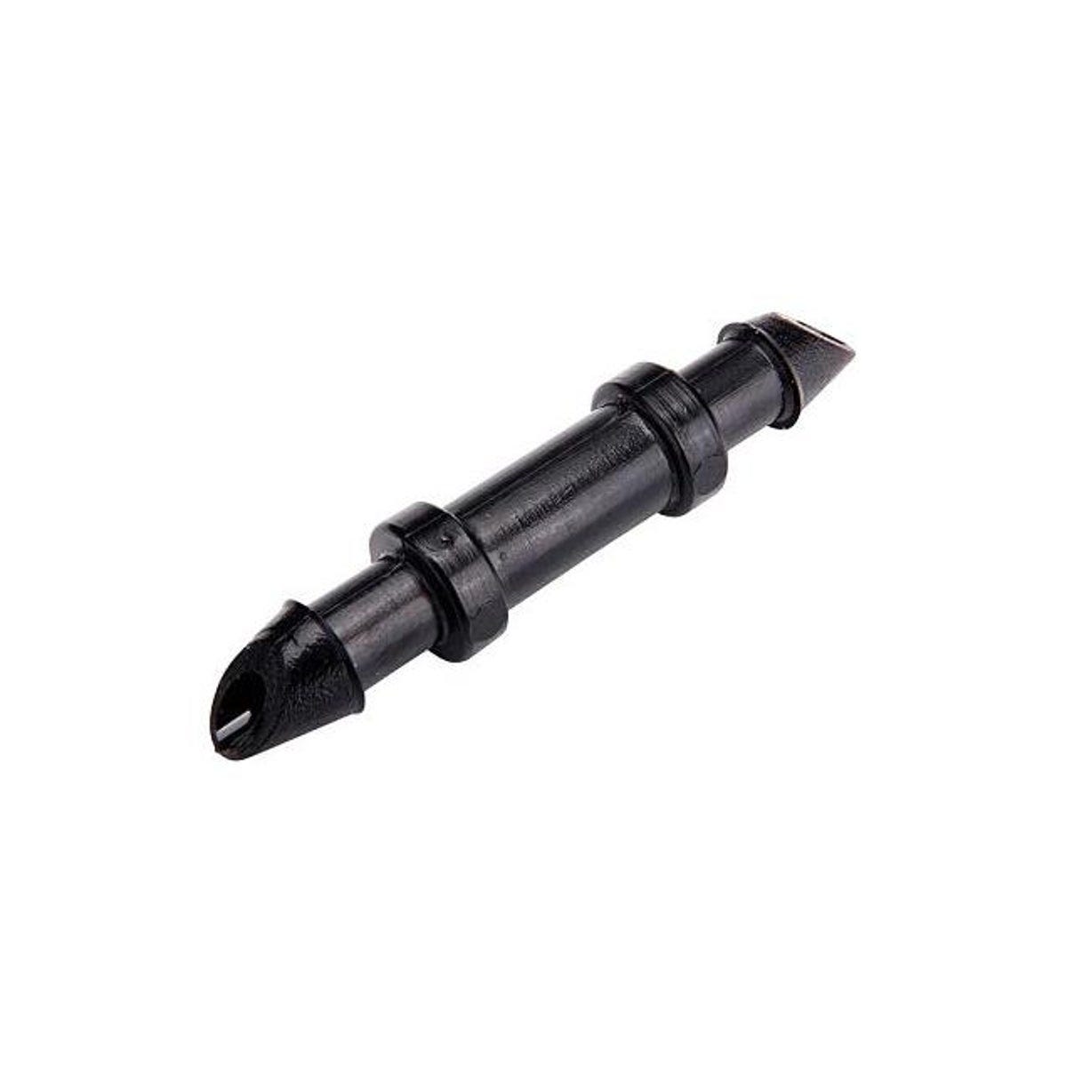 Raindrip 1/4 In. Barbed Coupling (50-Pack) Raindrip 1/4 In. Barbed Coupling (50-Pack)