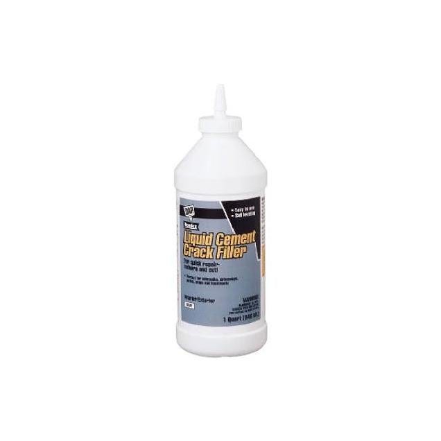 Dap Ready-to-Use 1 Qt. Gray Liquid Cement Crack Filler