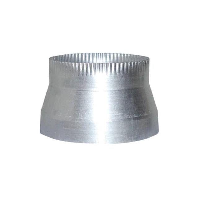 Imperial 4 In. x 3 In. Aluminum Vent Decreaser