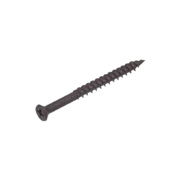 Hillman 1-5/8 In. x #6 Fine Thread Trim-Head Screws