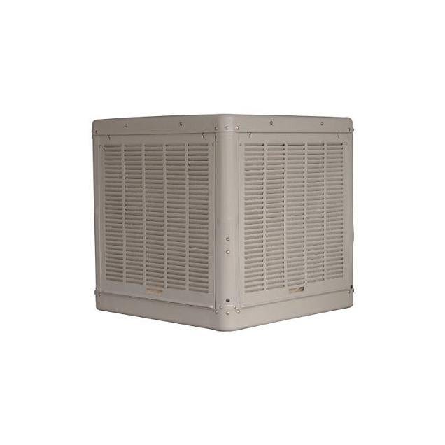 Champion 4900 CFM Down-Draft Roof Evaporative Cooler for 1800 Sq. Ft. - photo 3 Champion 4900 CFM Down-Draft Roof Evaporative Cooler for 1800 Sq. Ft. - photo 3
