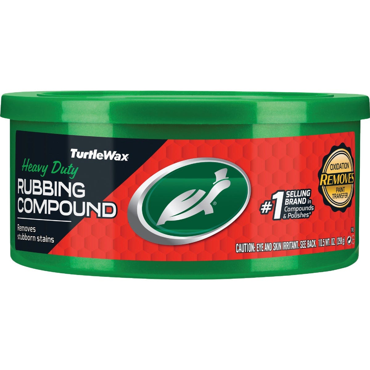 Turtle Wax RENEW Rx Paste 10.5 oz Rubbing Compound Turtle Wax RENEW Rx Paste 10.5 oz Rubbing Compound