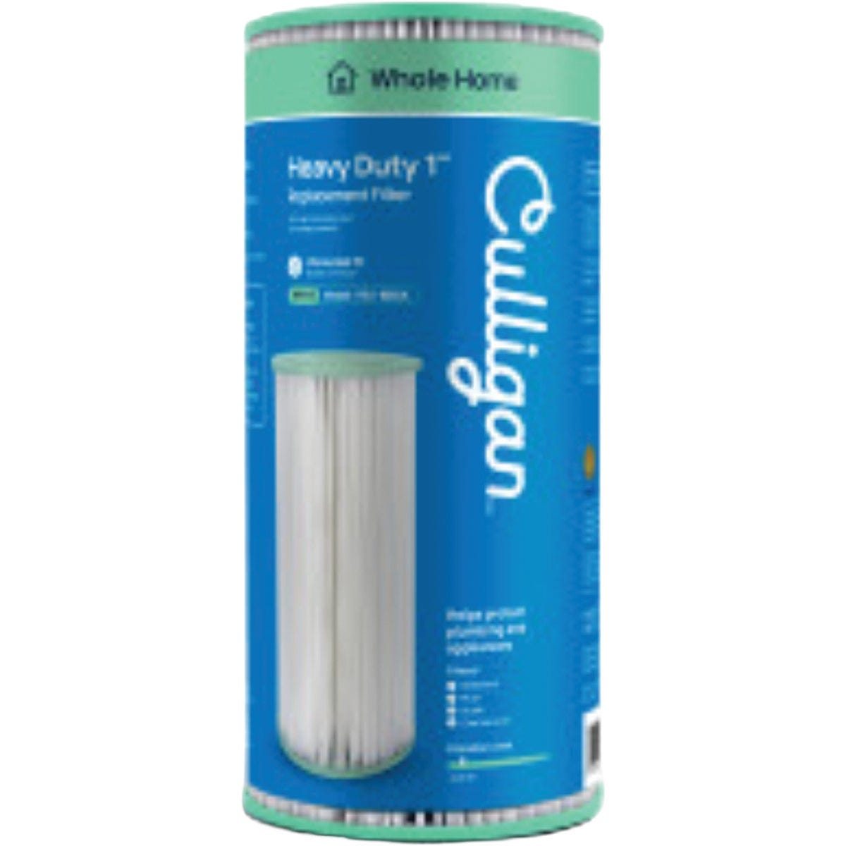 R50-BBS Culligan Heavy Duty Sediment Whole House Water Filter Cartridge R50-BBS Culligan Heavy Duty Sediment Whole House Water Filter Cartridge