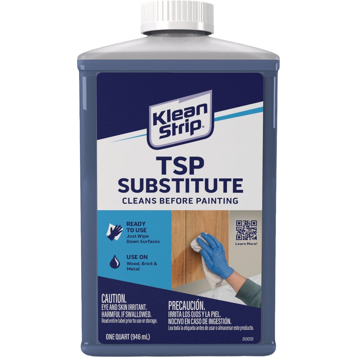 Klean-Strip TSP Substitute, 1 Qt. - photo 2