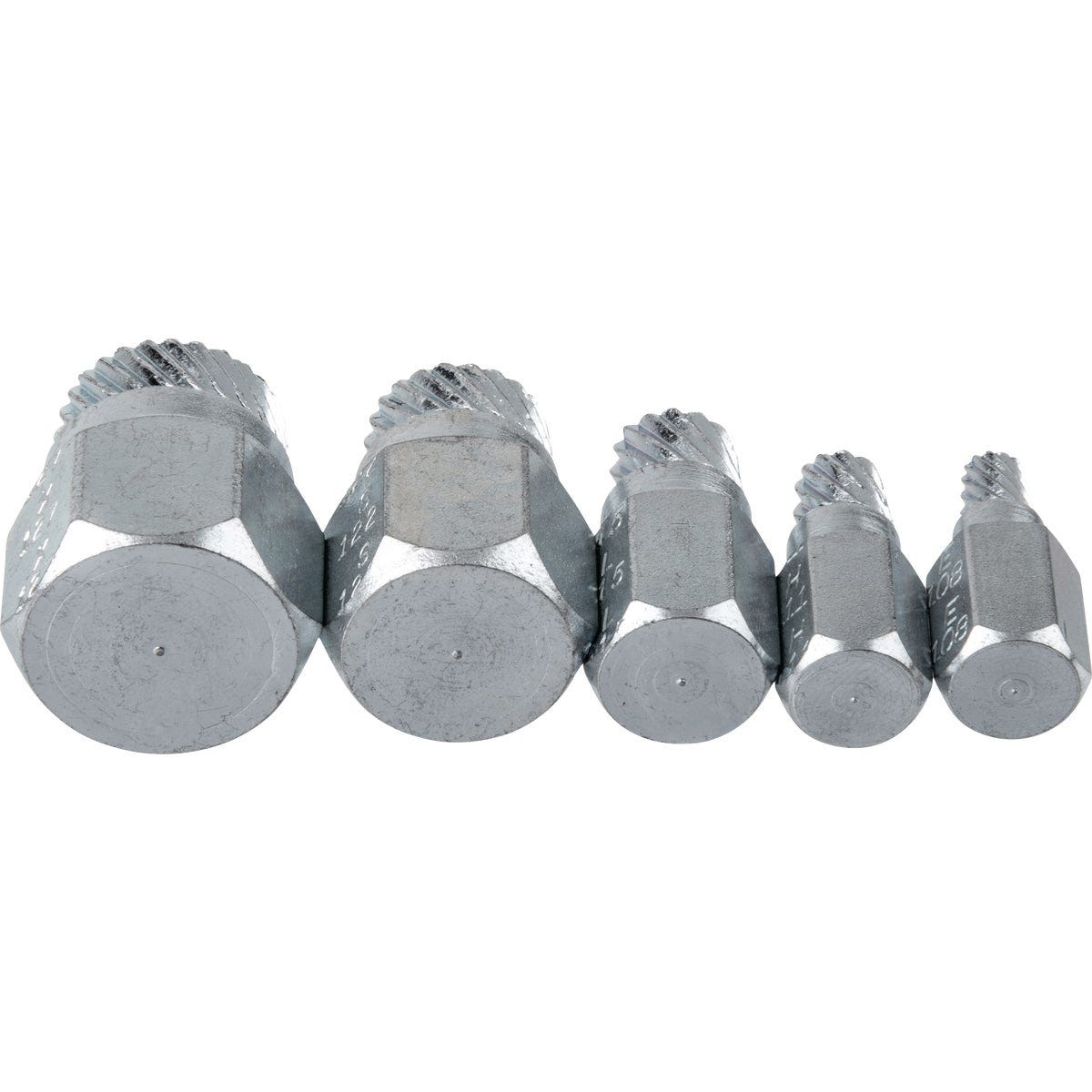 Superior Tool Bolt Extractor Kit (5-Piece) - photo 4 Superior Tool Bolt Extractor Kit (5-Piece) - photo 4