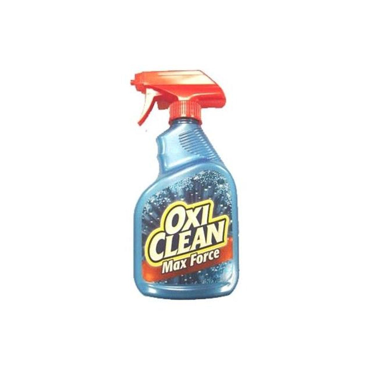 Oxi Clean 12 Oz. Max Force Laundry Stain Remover