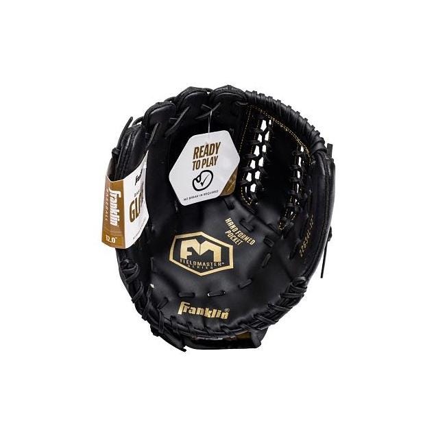 Franlin 12 In. Left-Handed Fieldmaster Baseball Glove