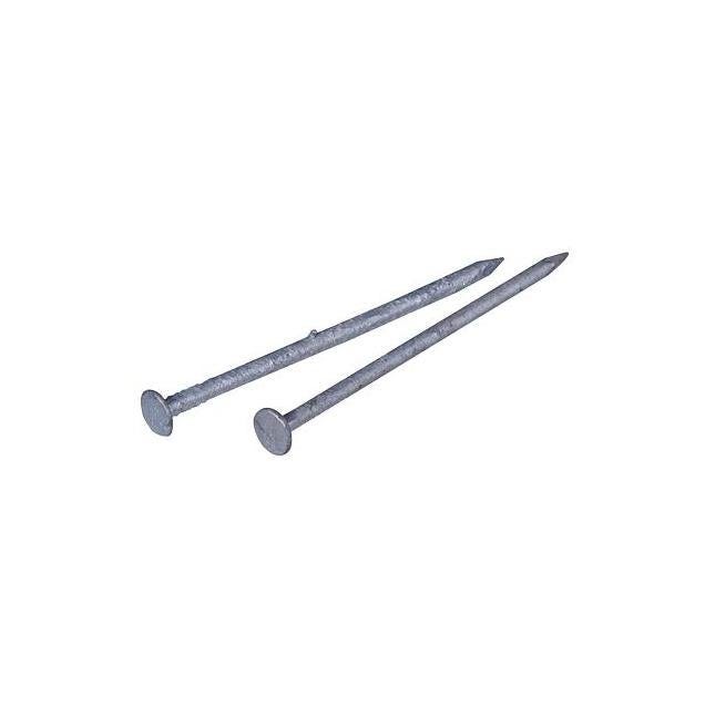 Hillman #4 x 1-1/2 In. Galvanized Common Nails (50 Lb.)