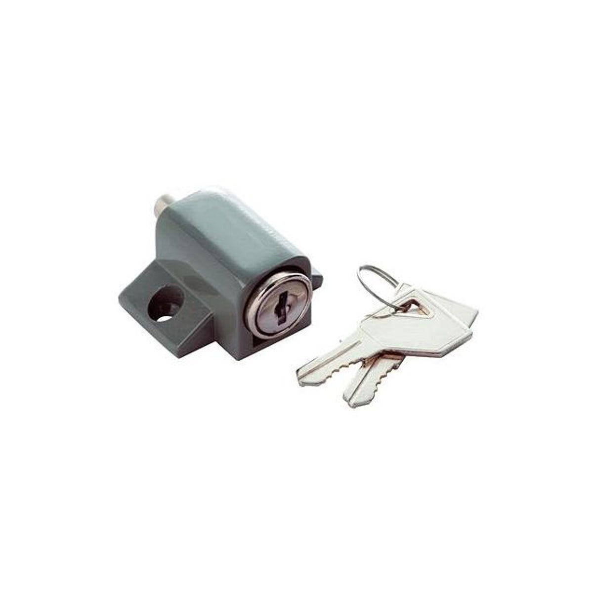 First Watch Security Keyed Window & Patio & Door Lock First Watch Security Keyed Window & Patio & Door Lock