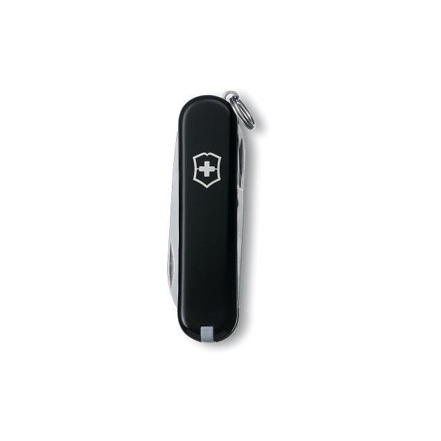 Victorinox Swiss Army Black Classic Pocket Knife - photo 3 Victorinox Swiss Army Black Classic Pocket Knife - photo 3