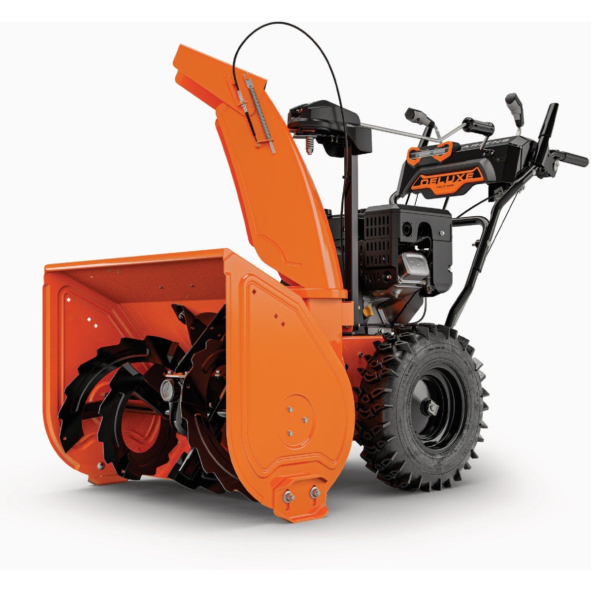 Ariens Deluxe 28 In. 252cc 2-Stage Electric Start Snow Blower - photo 7 Ariens Deluxe 28 In. 252cc 2-Stage Electric Start Snow Blower - photo 7