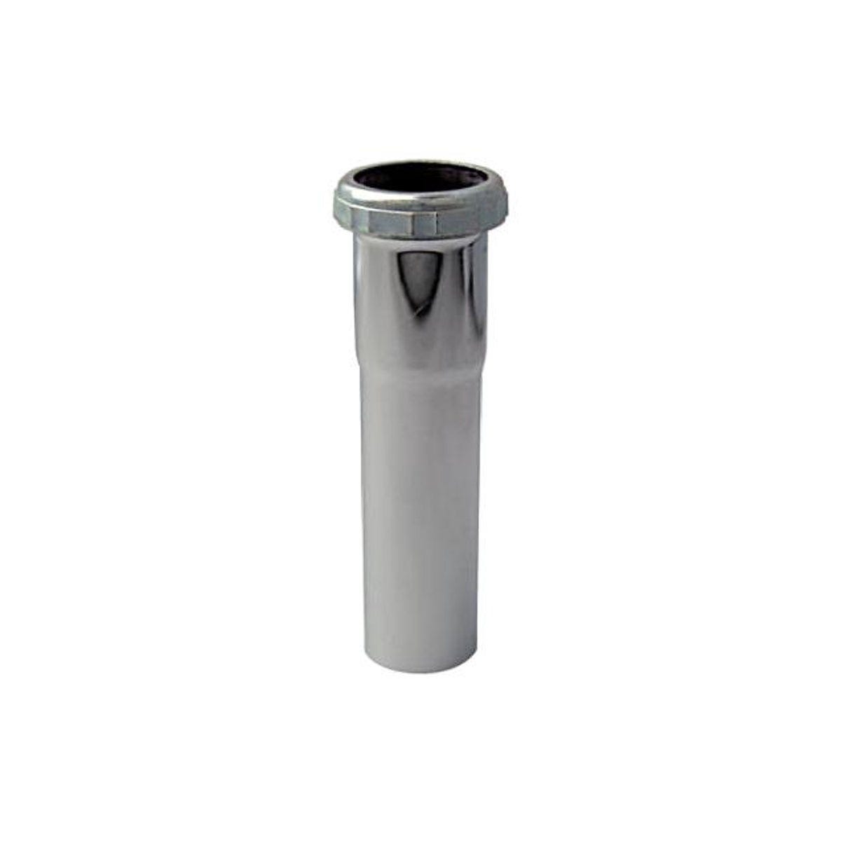 Master Plumber 1-1/2 In. O.D. Tube Slip Joint x 6 In. Kitchen Drain Extension Tube