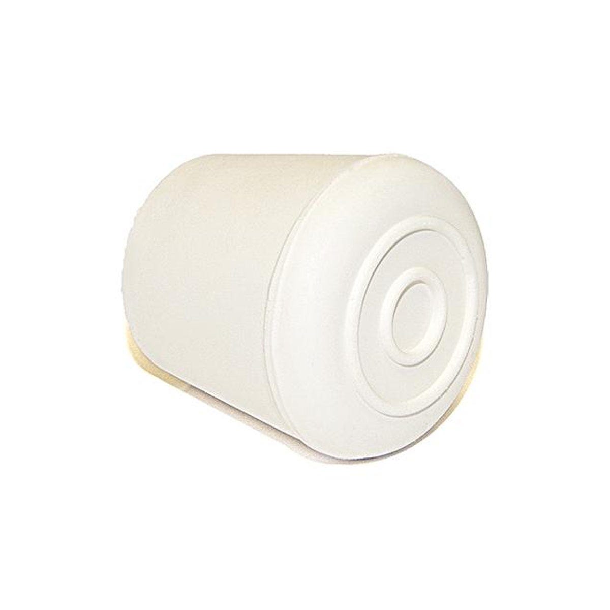 TruGuard 1-1/8 In. Off White Rubber Furniture Leg Tip (4-Pack) TruGuard 1-1/8 In. Off White Rubber Furniture Leg Tip (4-Pack)