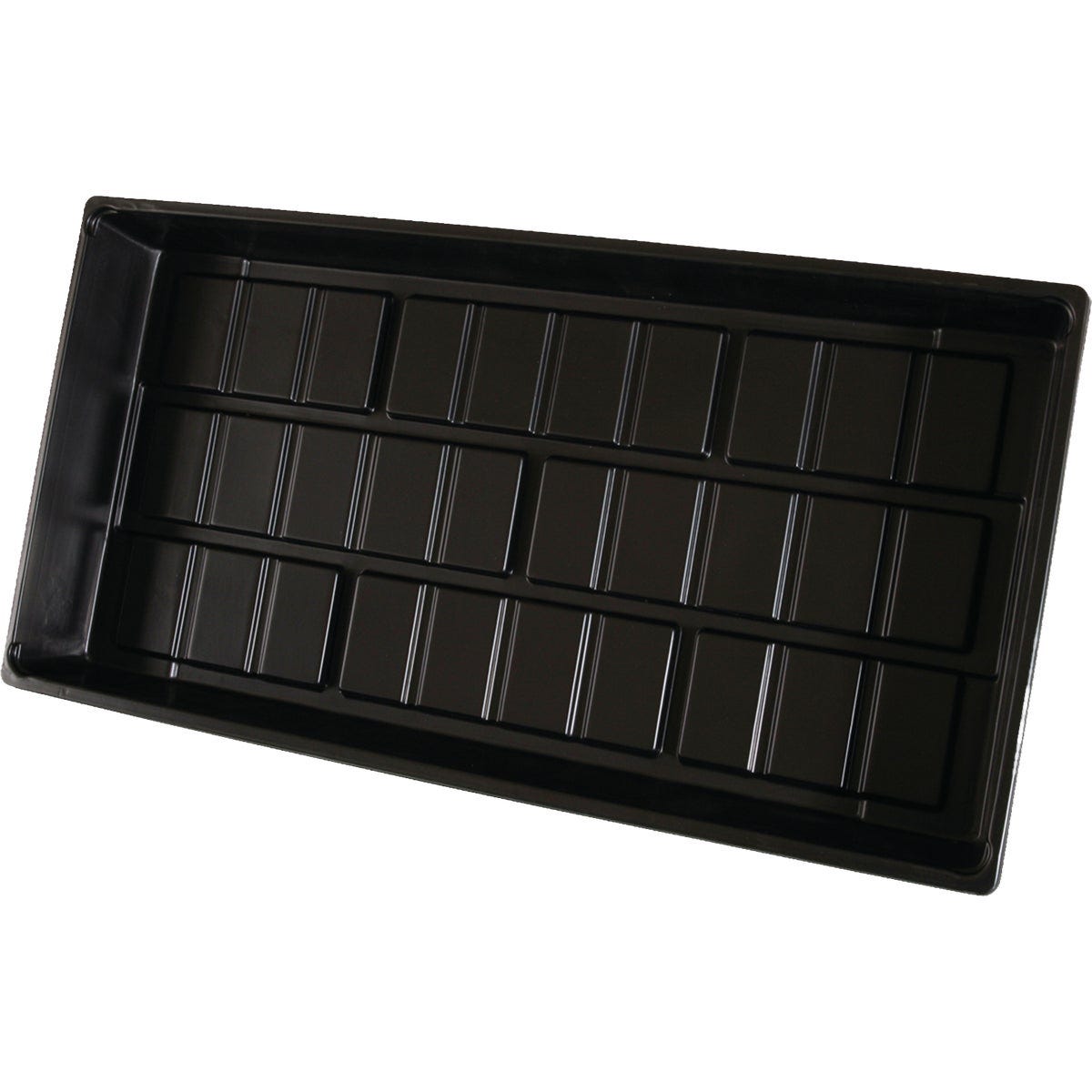 Hydrofarm 10 In. x 20 In. Plastic Hydroponic Seed Tray