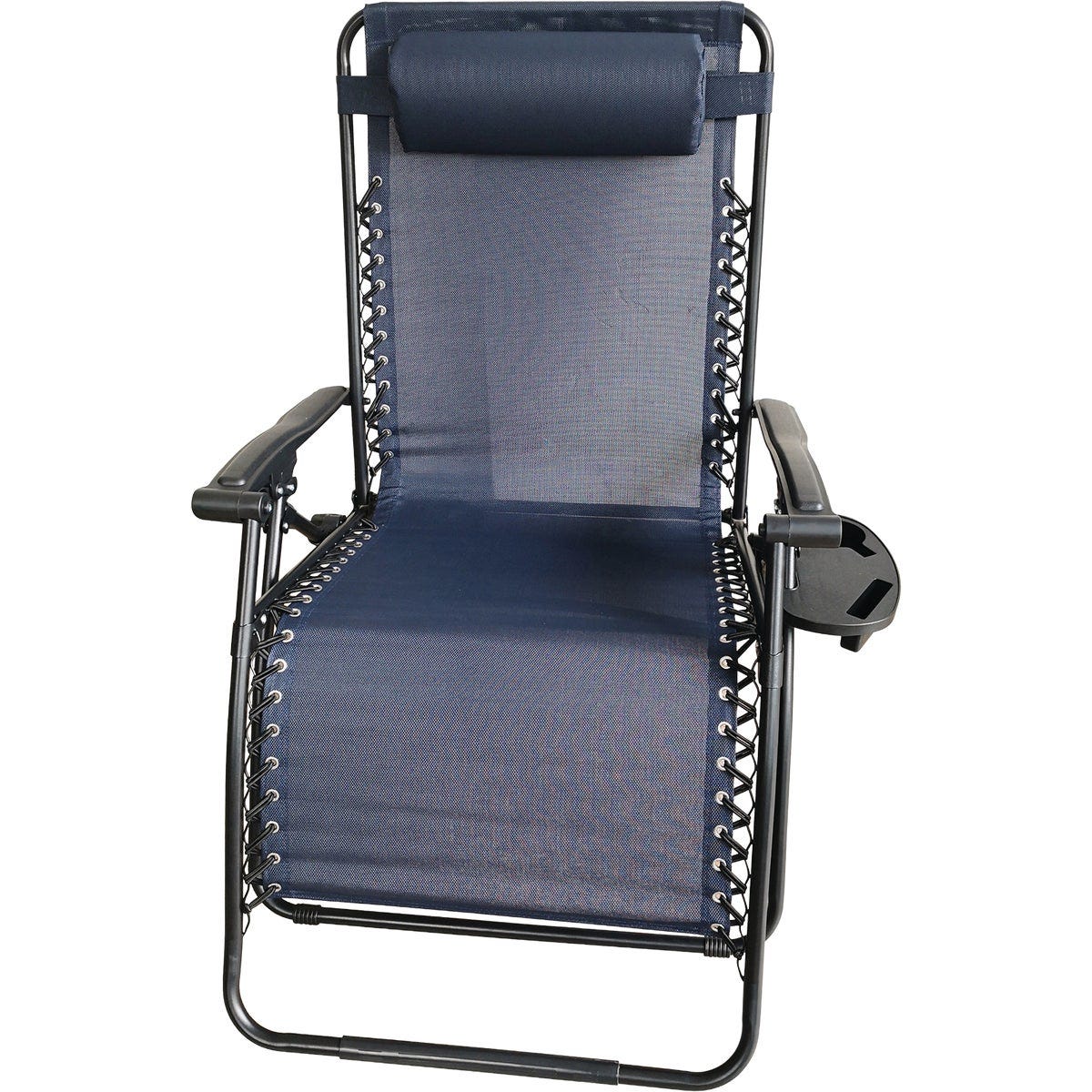 Four Seasons Courtyard Sunny Isles Navy XL Zero Gravity Chair Four Seasons Courtyard Sunny Isles Navy XL Zero Gravity Chair