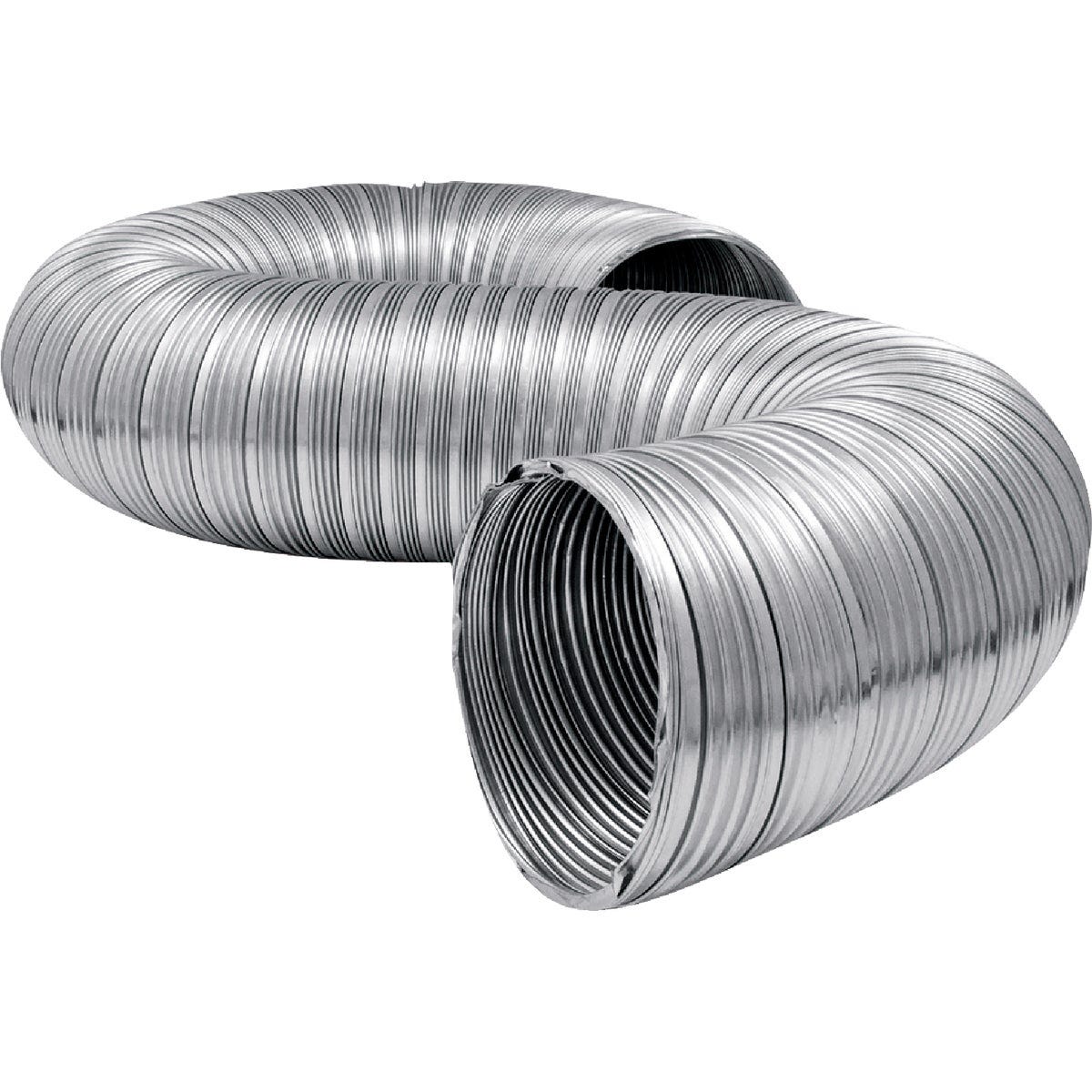 Dundas Jafine 4 In. x 8 Ft. Aluminum Semi-Rigid Dryer Duct - photo 3