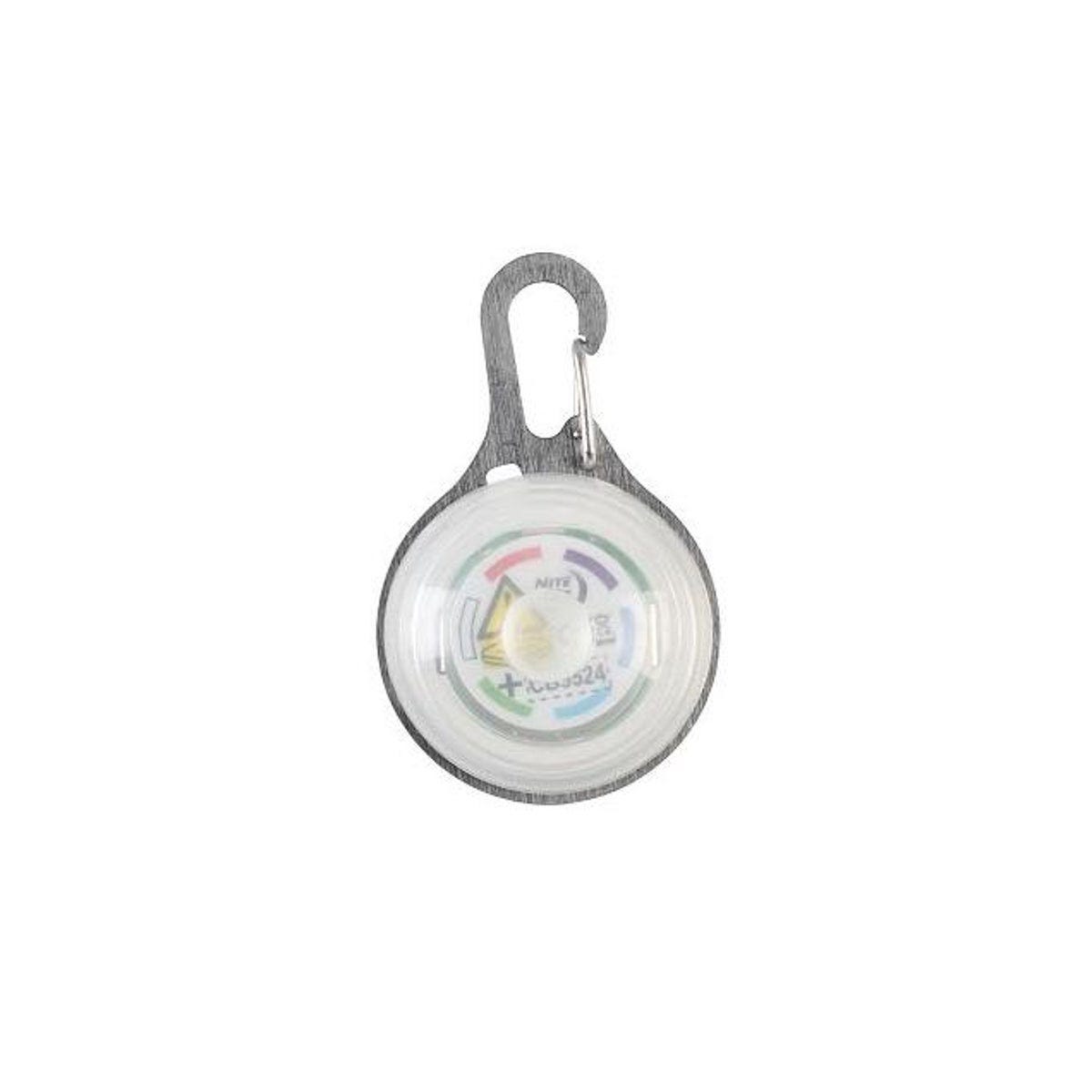 Nite Ize SpotLit Disc-O Select Multi-Color Dog Collar Light - photo 4