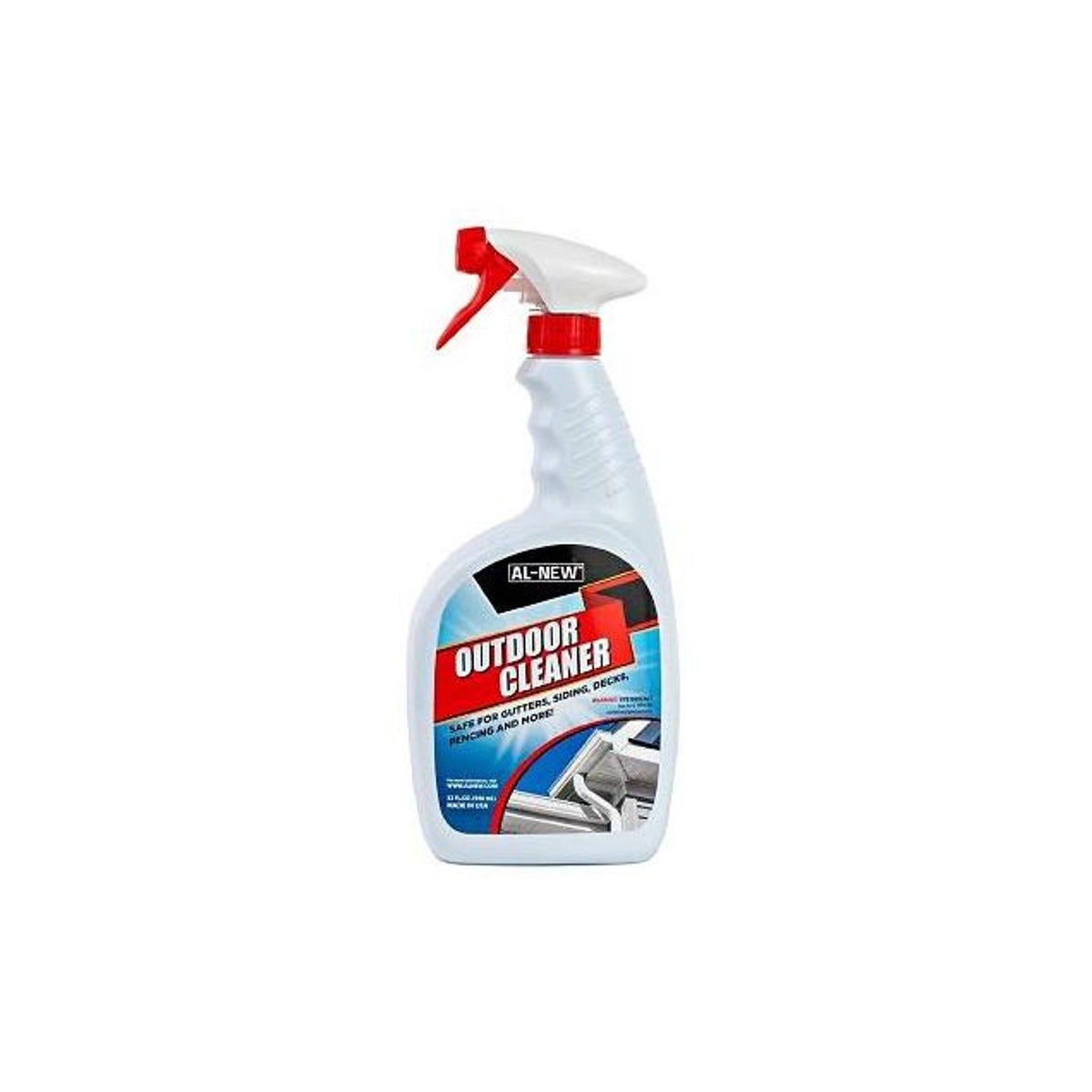Al-New 32 Oz. Outdoor Cleaner Al-New 32 Oz. Outdoor Cleaner