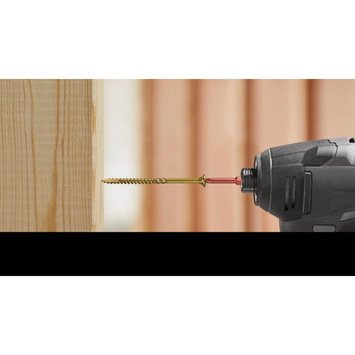 GRK 2 In. T15 Star Drive Impact Screwdriver Bit (2-Count) - photo 5
