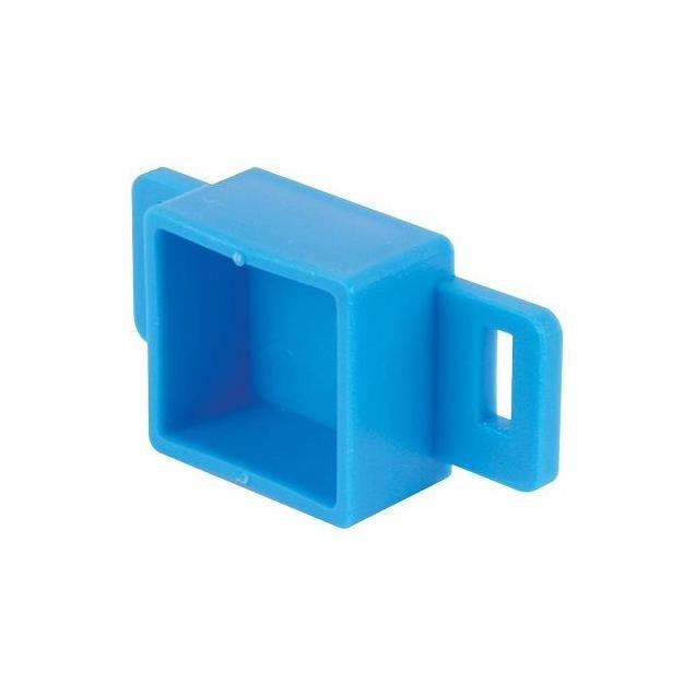 Prime-Line 2-Pack Nylon Drawer Track Back Plate