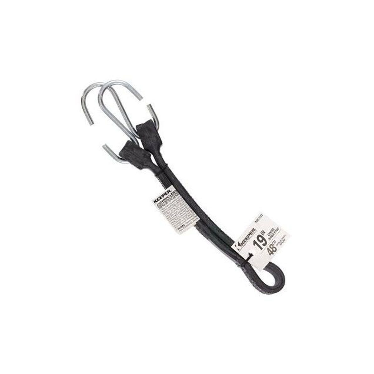 Keeper 19 In. EPDM Rubber Strap