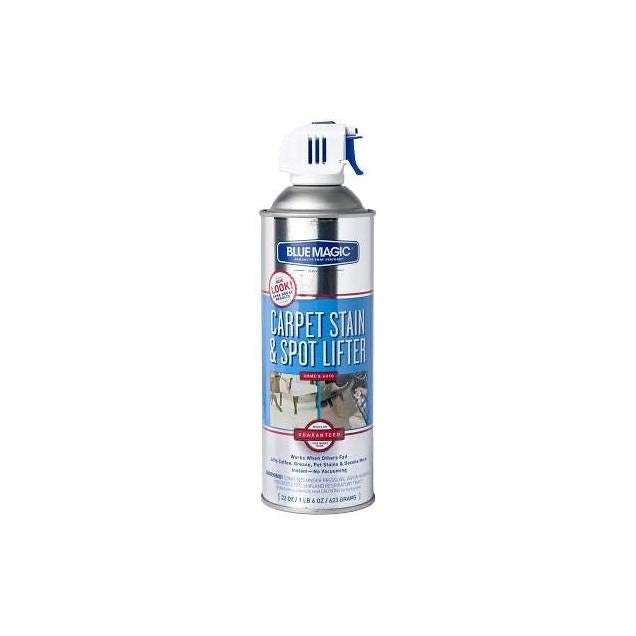 Blue Magic 22 Oz. Aerosol Carpet Stain & Spot Lifter