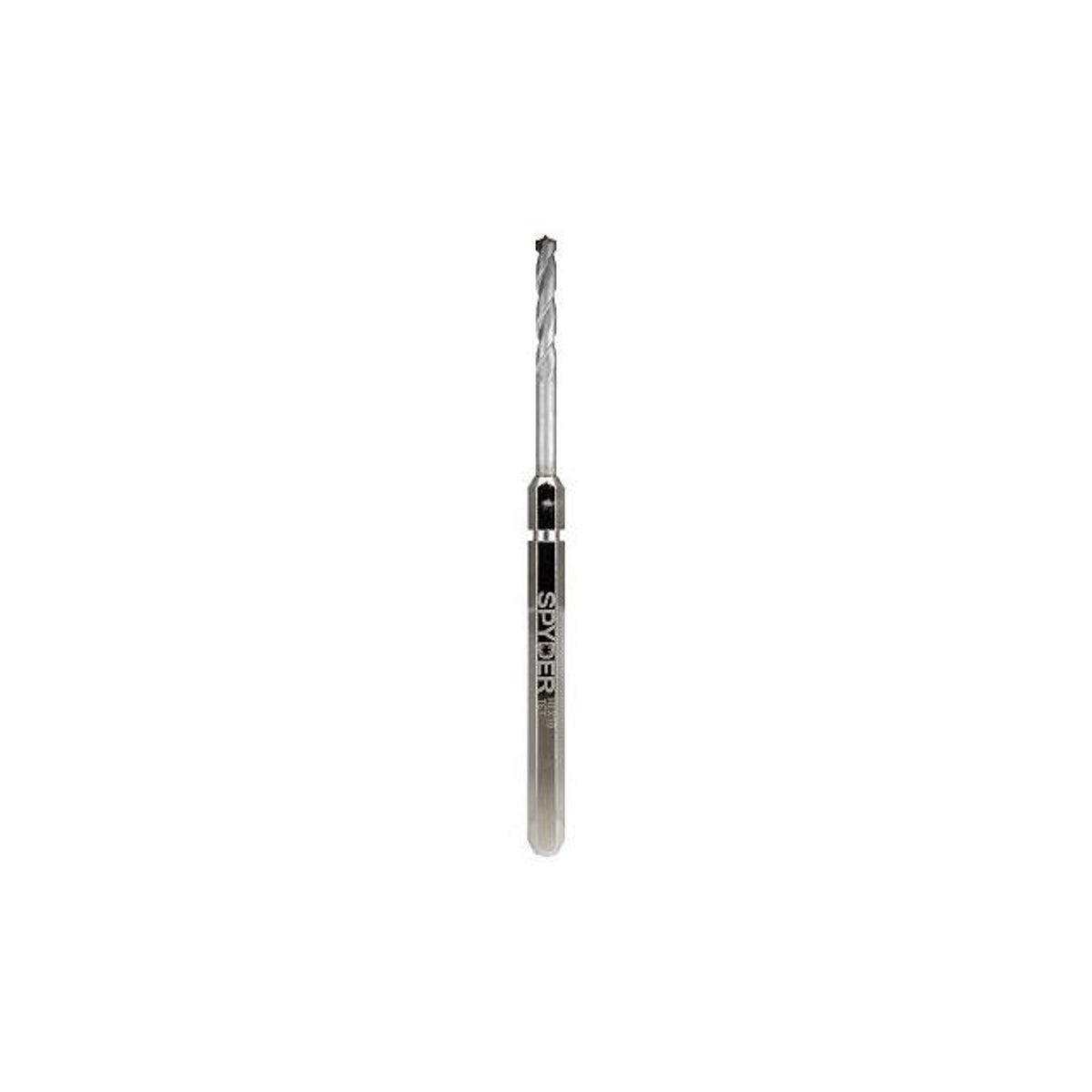 Spyder 1/2 In. Hex 10 Tungsten-Carbide Tip Hole Saw Pilot Bit