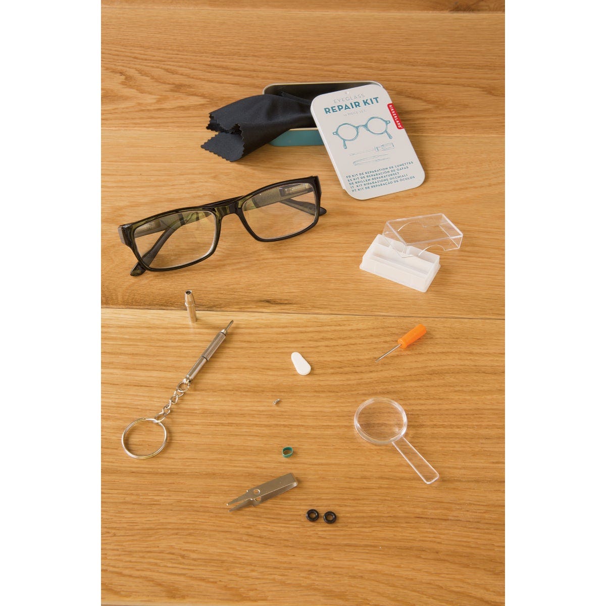 Kikkerland Eyeglass Repair Kit - photo 3