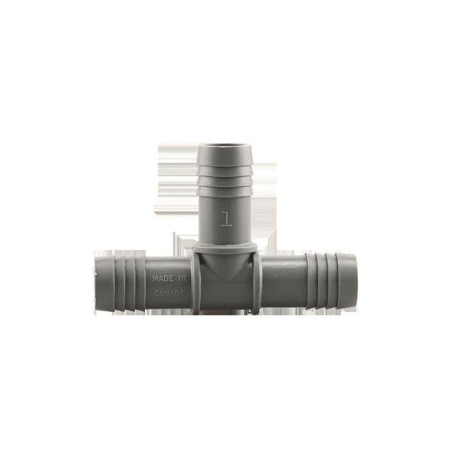 Tigre USA 1 In. Plastic Pipe Insert Tee